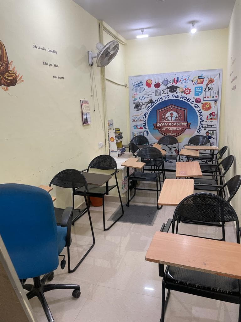 GACS Classroom